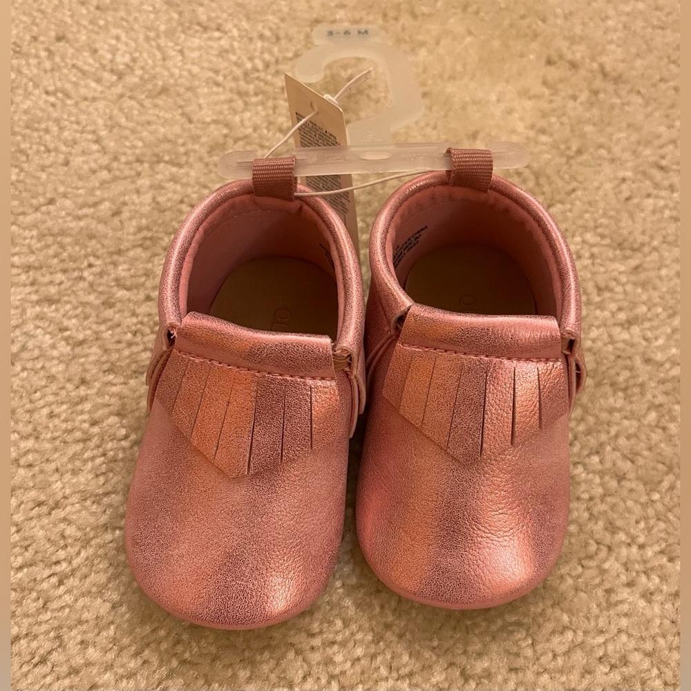 Infant moccasins